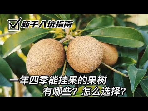 北部適合種的水果|108種北部適合種的水果樹指南：讓您輕鬆實現果園夢。